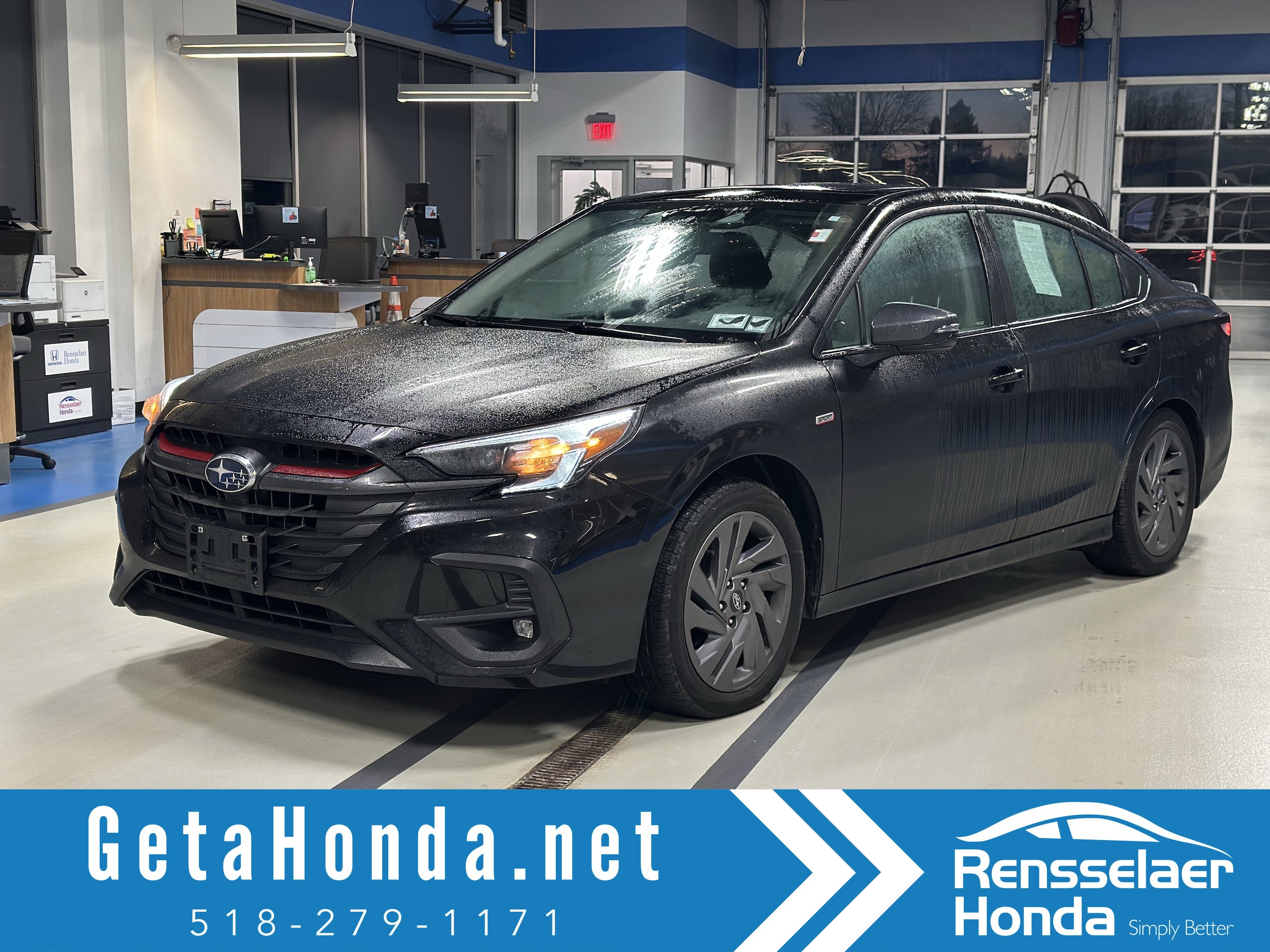 2023 Subaru Legacy Sport's photo