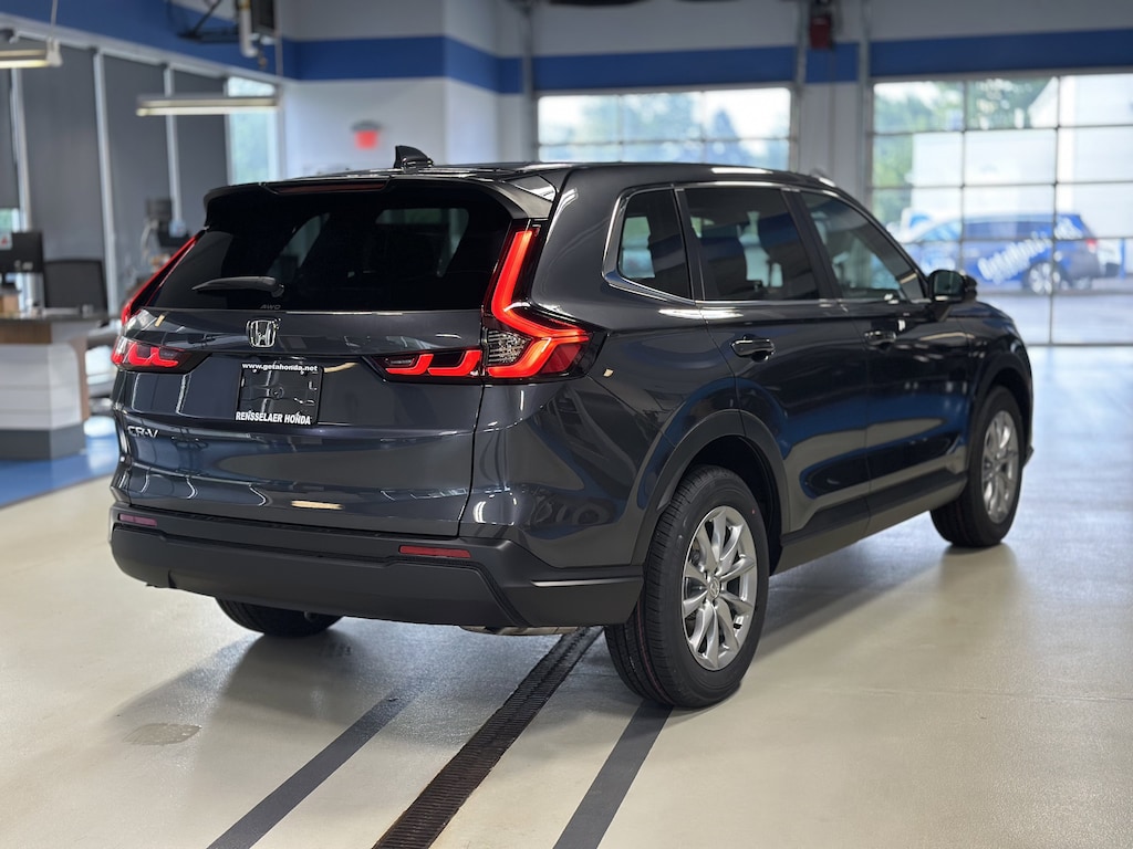 New 2026 Honda CR-V EX SUV