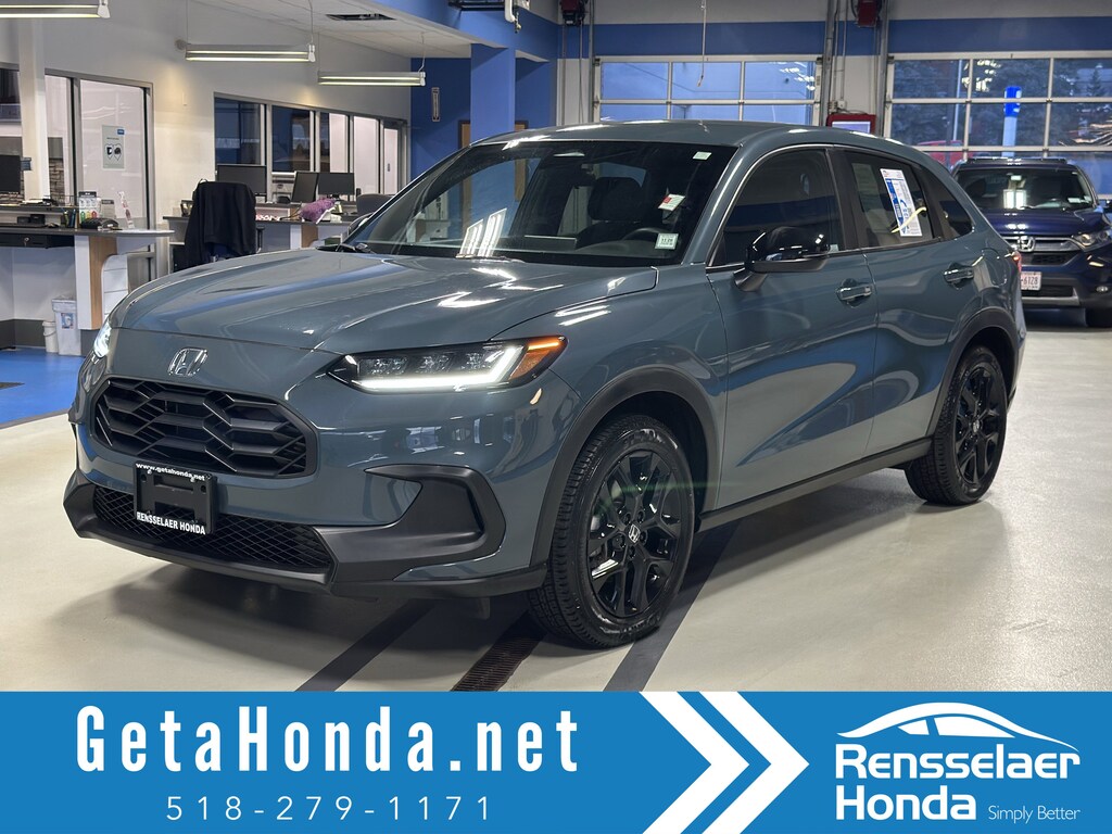 Used 2023 Honda HR-V Sport AWD SUV