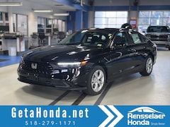 2026 Honda Accord LX Sedan