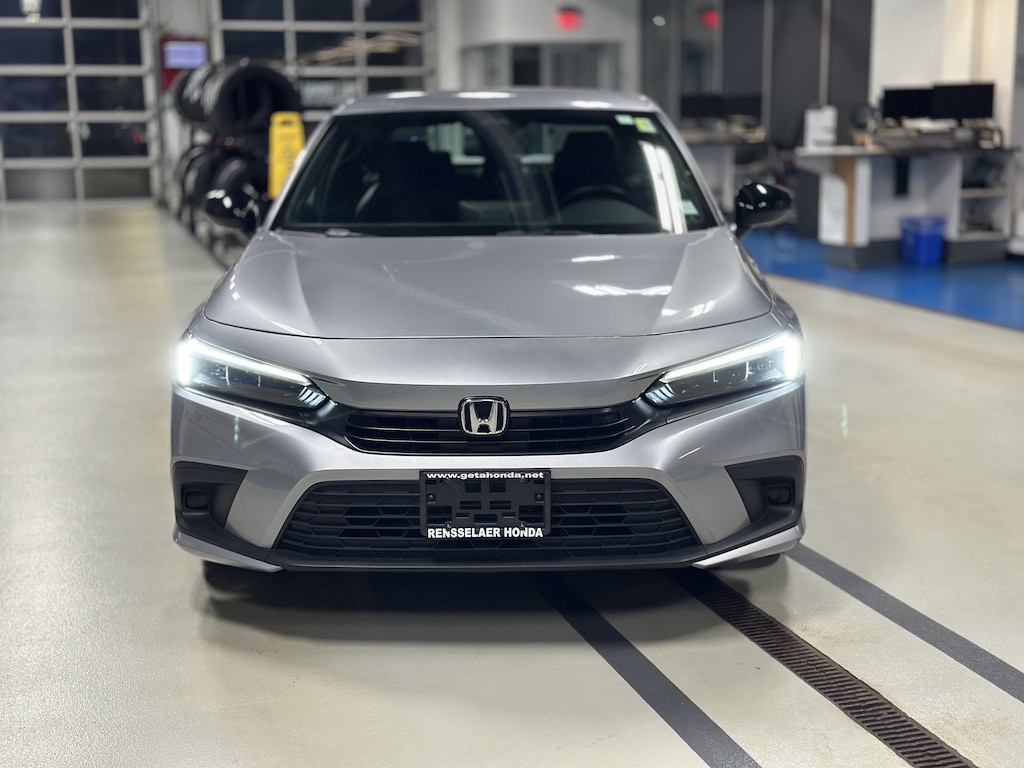 Used 2023 Honda Civic Sport Sedan