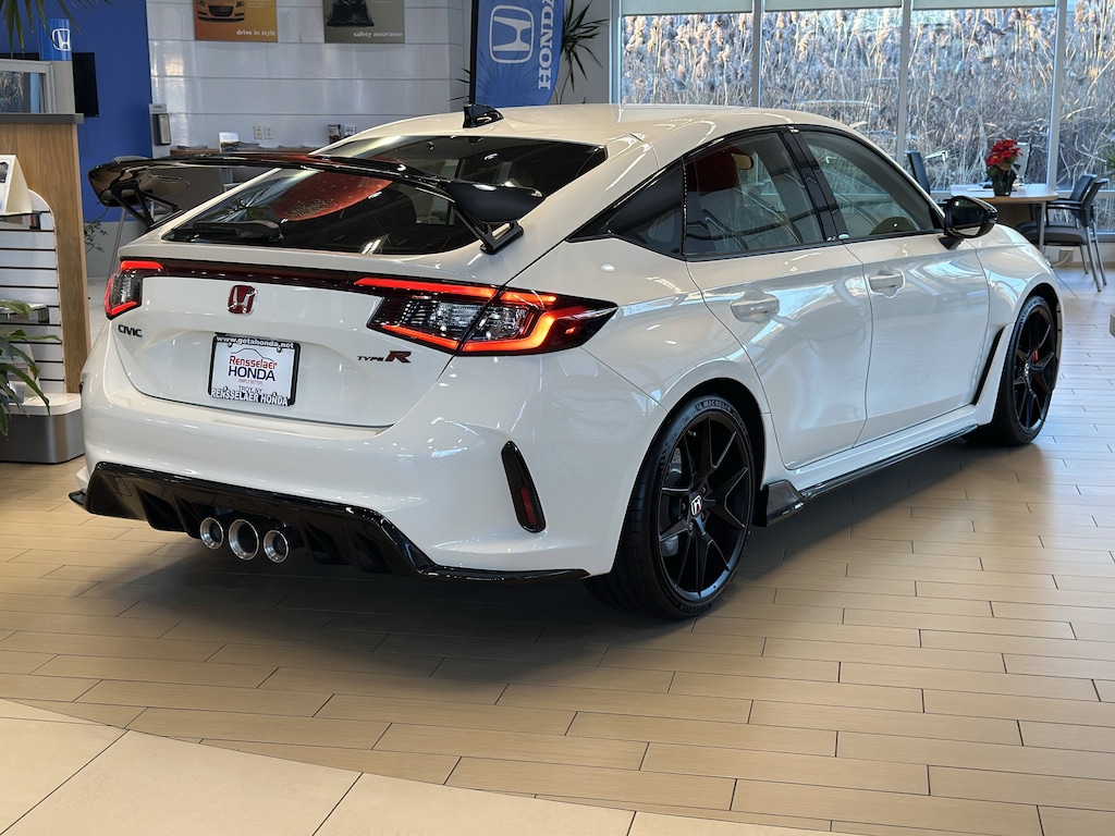 New 2025 Honda Civic Type R Hatchback