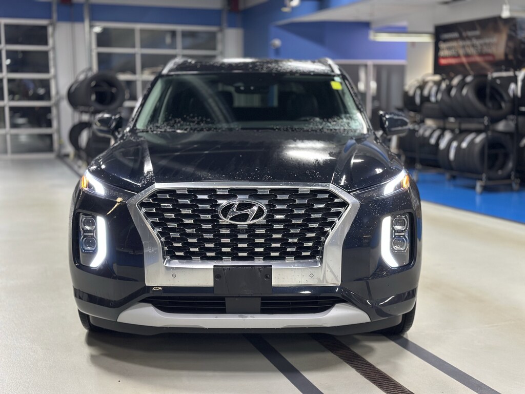 Used 2022 Hyundai Palisade Limited SUV