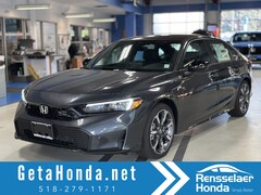 2026 Honda Civic Hybrid Sport Touring Sedan