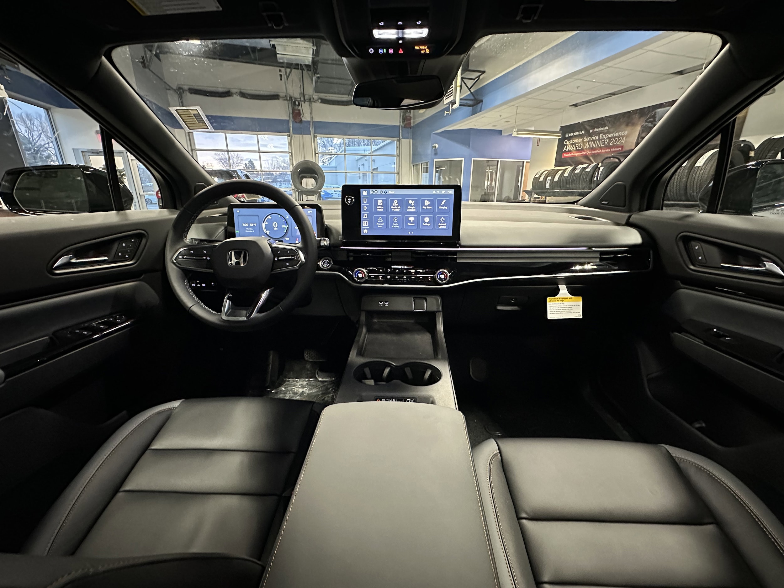 2026 Honda Prologue Touring - Photo 20