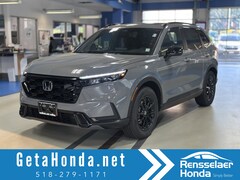 2026 Honda CR-V Hybrid Sport SUV