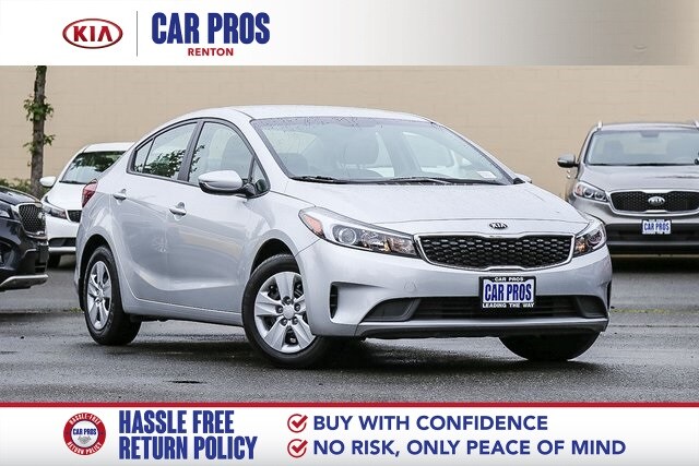 Car Pros Renton >> Used 2018 Kia Forte For Sale At Car Pros Hyundai Renton Vin 3kpfk4a76je260841 Car Pros Renton >> Used 2018 Kia Forte For Sale At Car Pros Hyundai Renton Vin 3kpfk4a76je260841