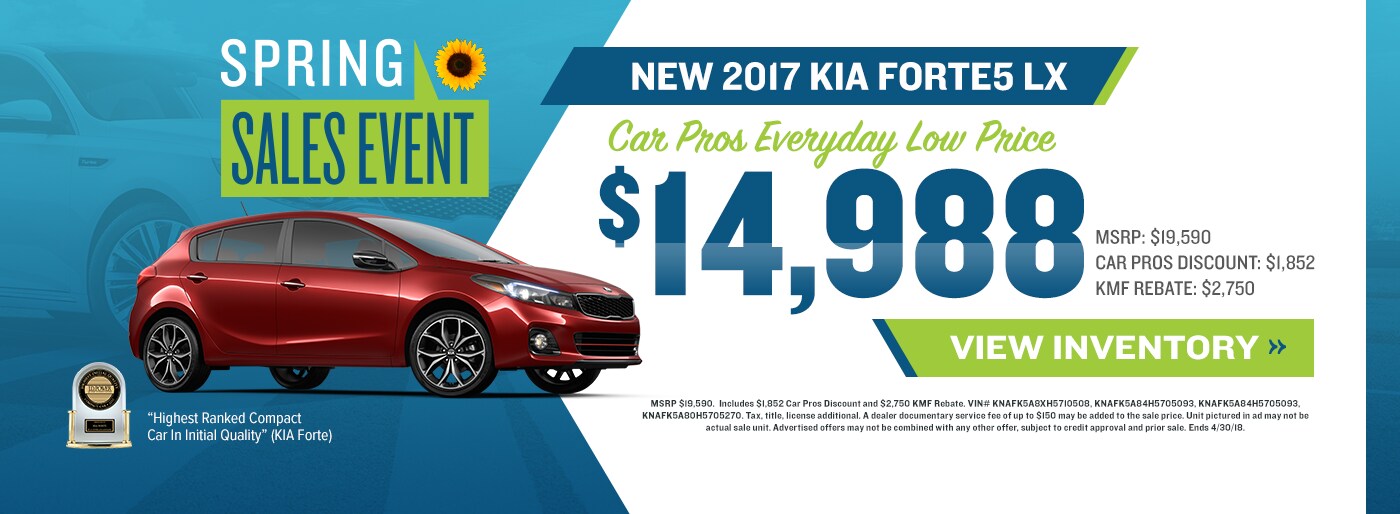 Car Pros Renton Kia New Kia dealership in Renton, WA 98057