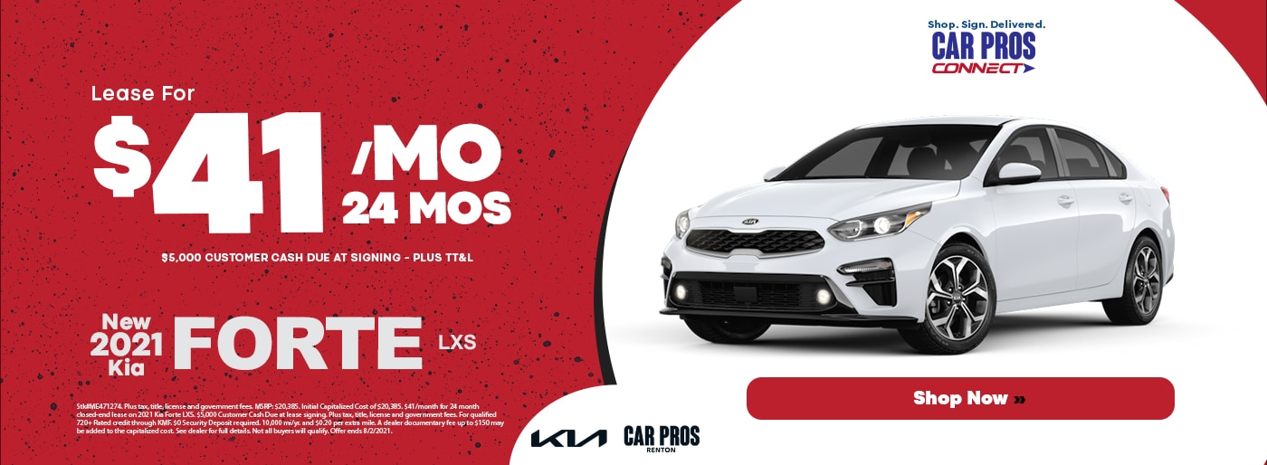 Car Dealership Renton WA Car Pros Kia Renton