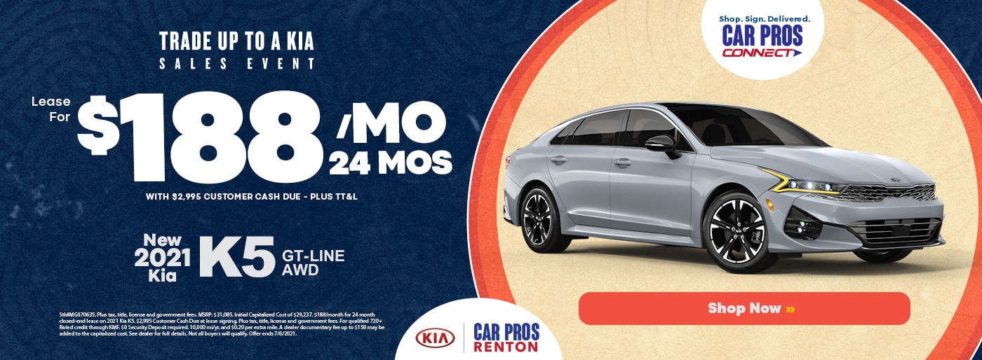 Car Dealership Renton WA Car Pros Kia Renton