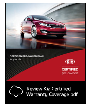 About Certified Kias | Serves Seattle | Car Pros Kia Tacoma