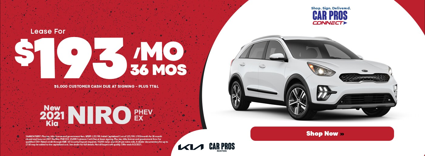 Car Dealership Renton WA Car Pros Kia Renton