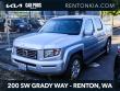 Used 2008 Honda Ridgeline RTL Truck Crew Cab