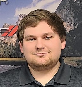 Staff member Brian Henry from ID_1a7b95f22660