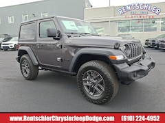 2026 Jeep Wrangler 2-DOOR SPORT S Sport Utility