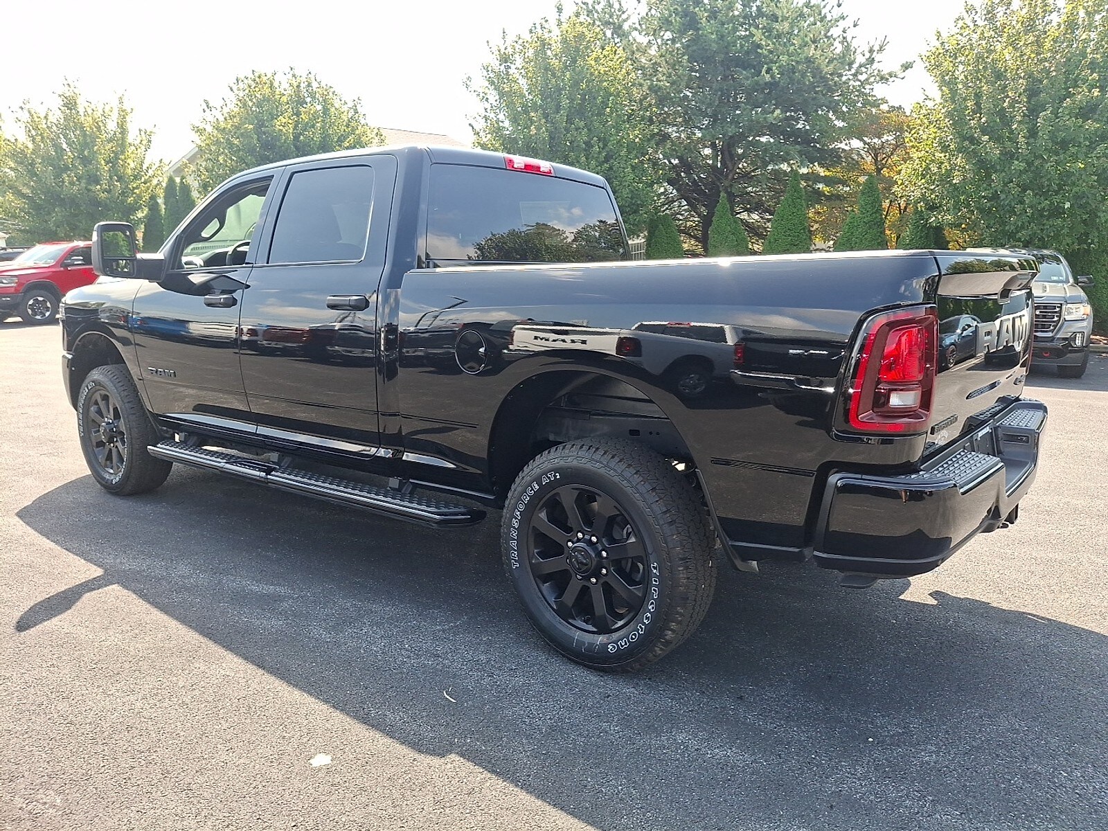 2025 Ram 2500 Big Horn photo 3