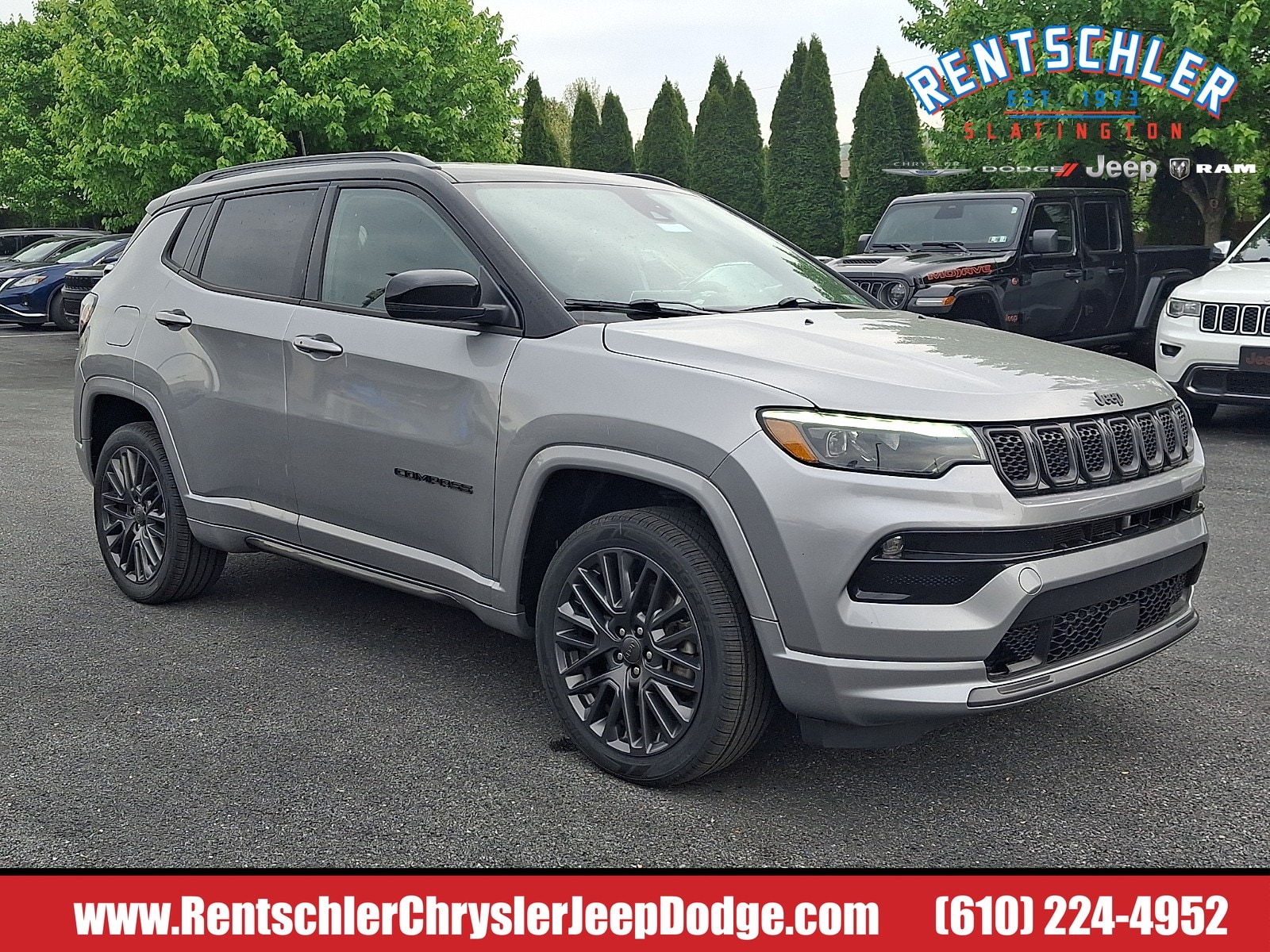 2023 Jeep Compass High Altitude 4X4's photo