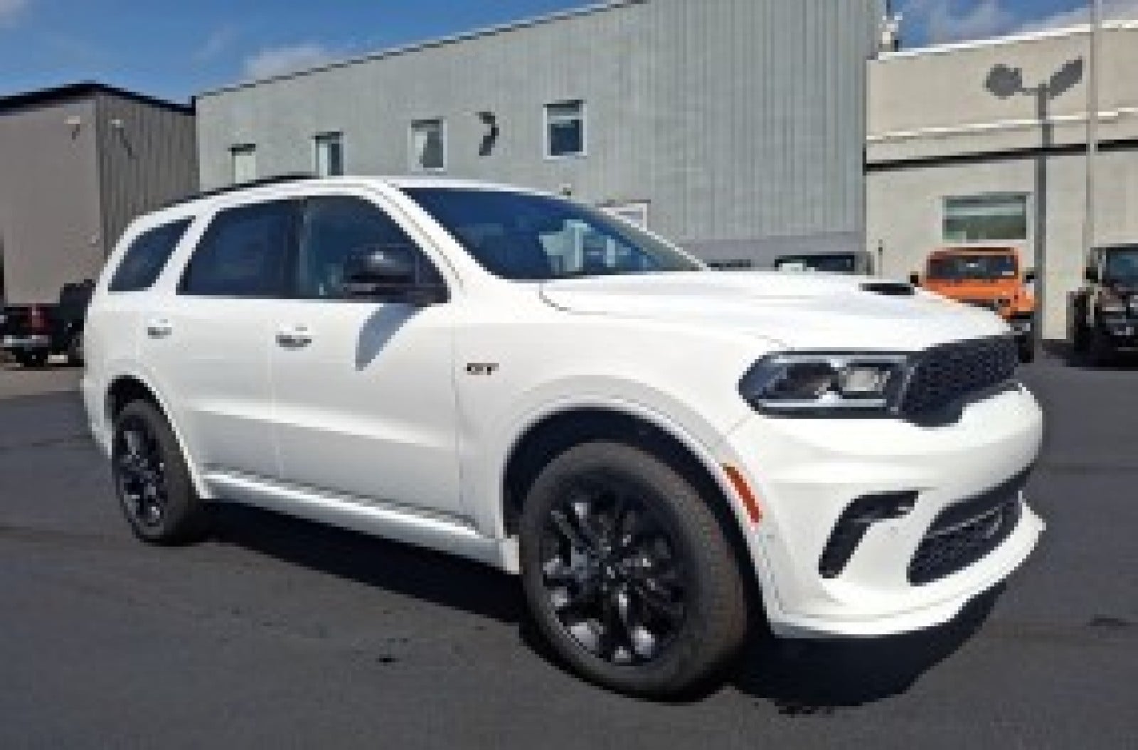 2026 Dodge Durango GT Plus AWD's photo