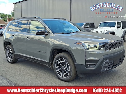 2026 Jeep Cherokee LIMITED 4X4 Sport Utility