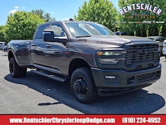 New 2026 Ram 3500 TRADESMAN CREW CAB 4X4 8' BOX Pickup in Slatington