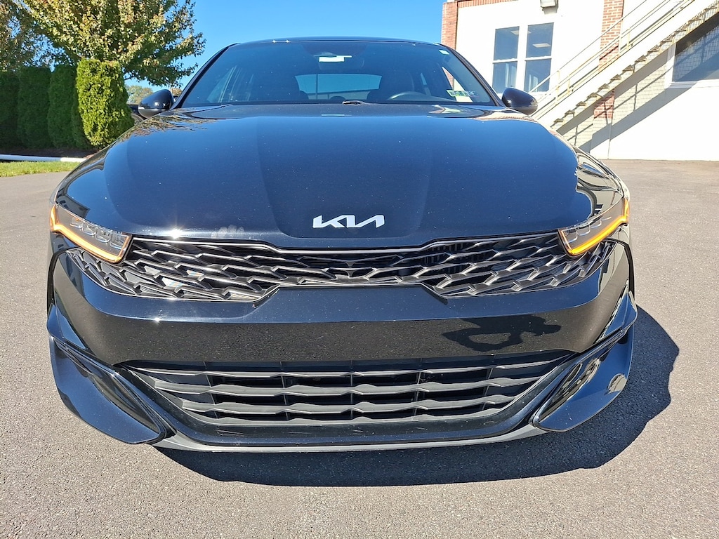 Used 2022 Kia K5 GT-Line