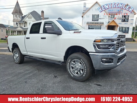 2025 Ram 2500 TRADESMAN CREW CAB 4X4 6'4 BOX Pickup