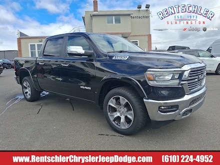 2022 Ram 1500 Laramie Pickup Truck