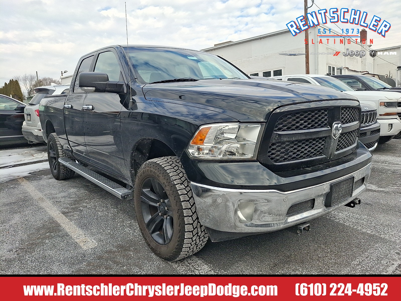 2015 RAM Ram 1500 Pickup's photo