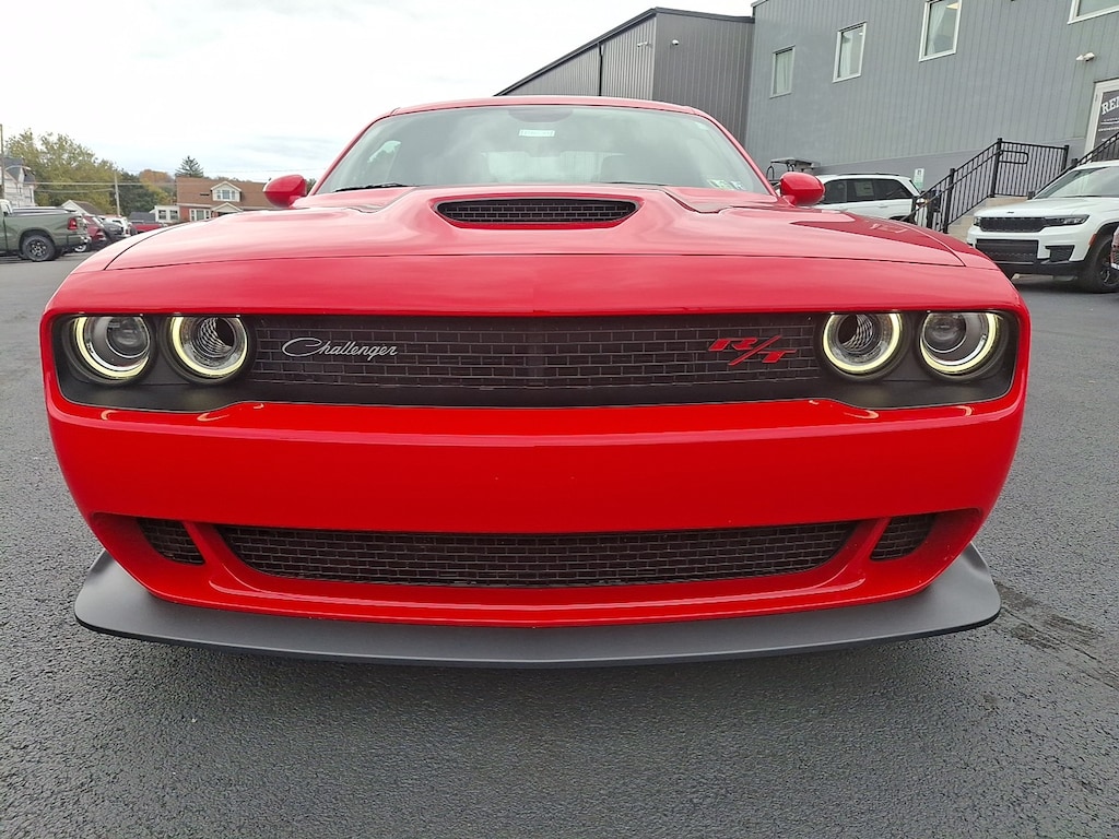 Used 2019 Dodge Challenger R/T Scat Pack Coupe