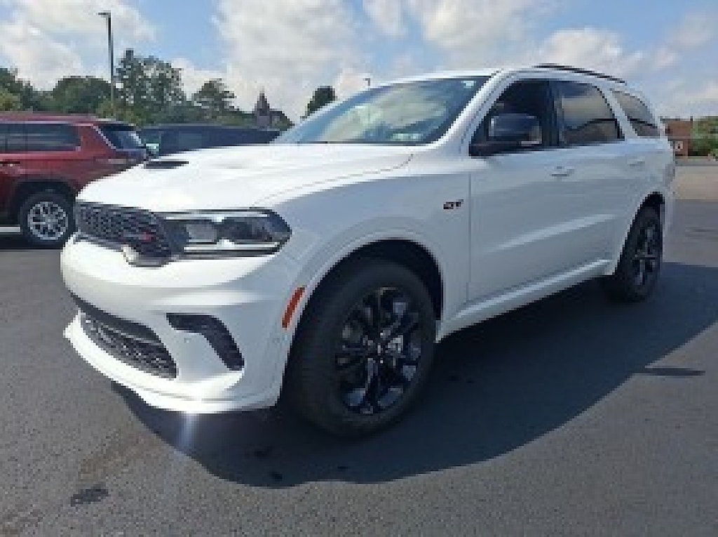Certified 2026 Dodge Durango GT Plus SUV
