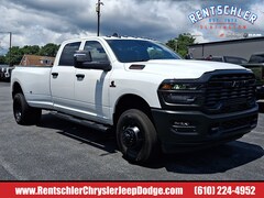 New 2026 Ram 3500 TRADESMAN CREW CAB 4X4 8' BOX Pickup in Slatington