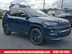 New 2026 Jeep Compass LATITUDE ALTITUDE 4X4 Sport Utility in Slatington