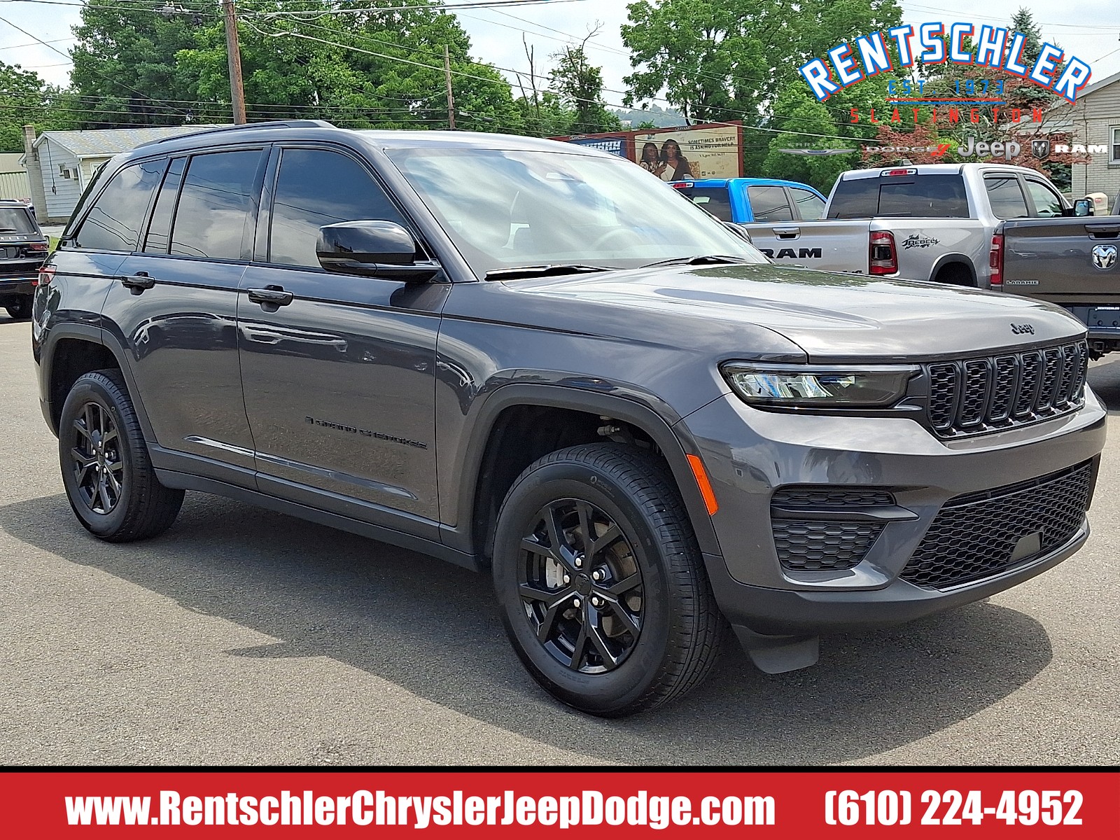 2025 Jeep Grand Cherokee