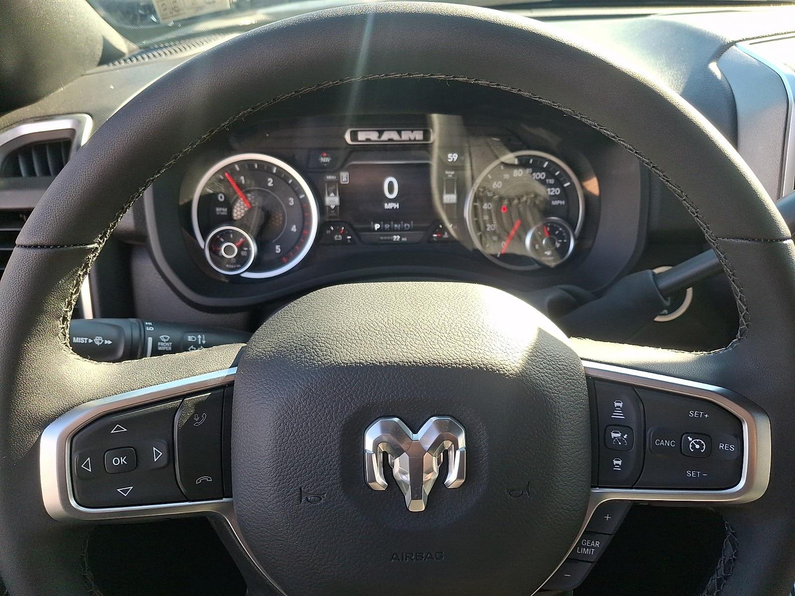 2026 RAM 2500 Big Horn - Photo 16