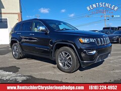 2021 Jeep Grand Cherokee Limited SUV