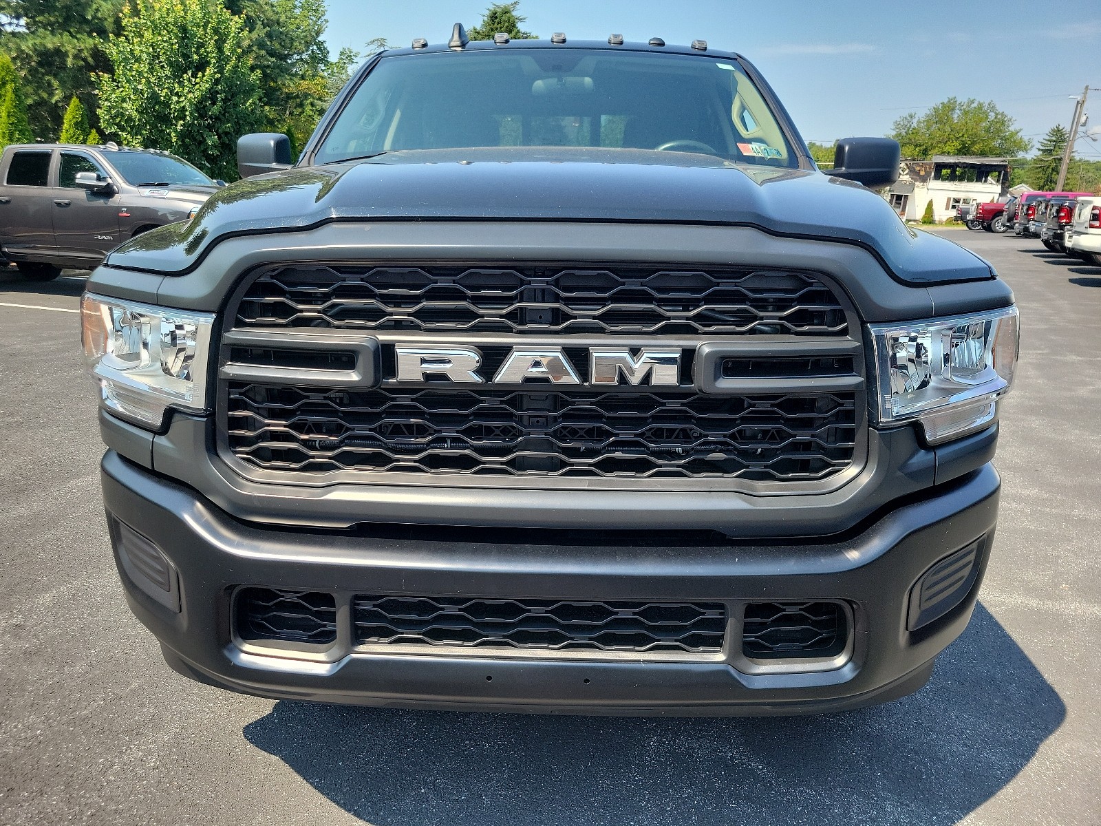 Used 2020 RAM Ram 2500 Pickup Tradesman with VIN 3C6UR5CJ5LG125169 for sale in Slatington, PA