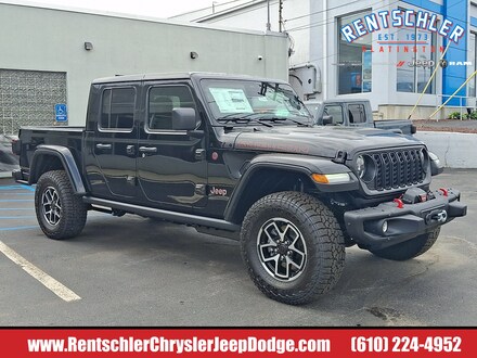 2026 Jeep Gladiator SHADOW OPS 4X4 Pickup