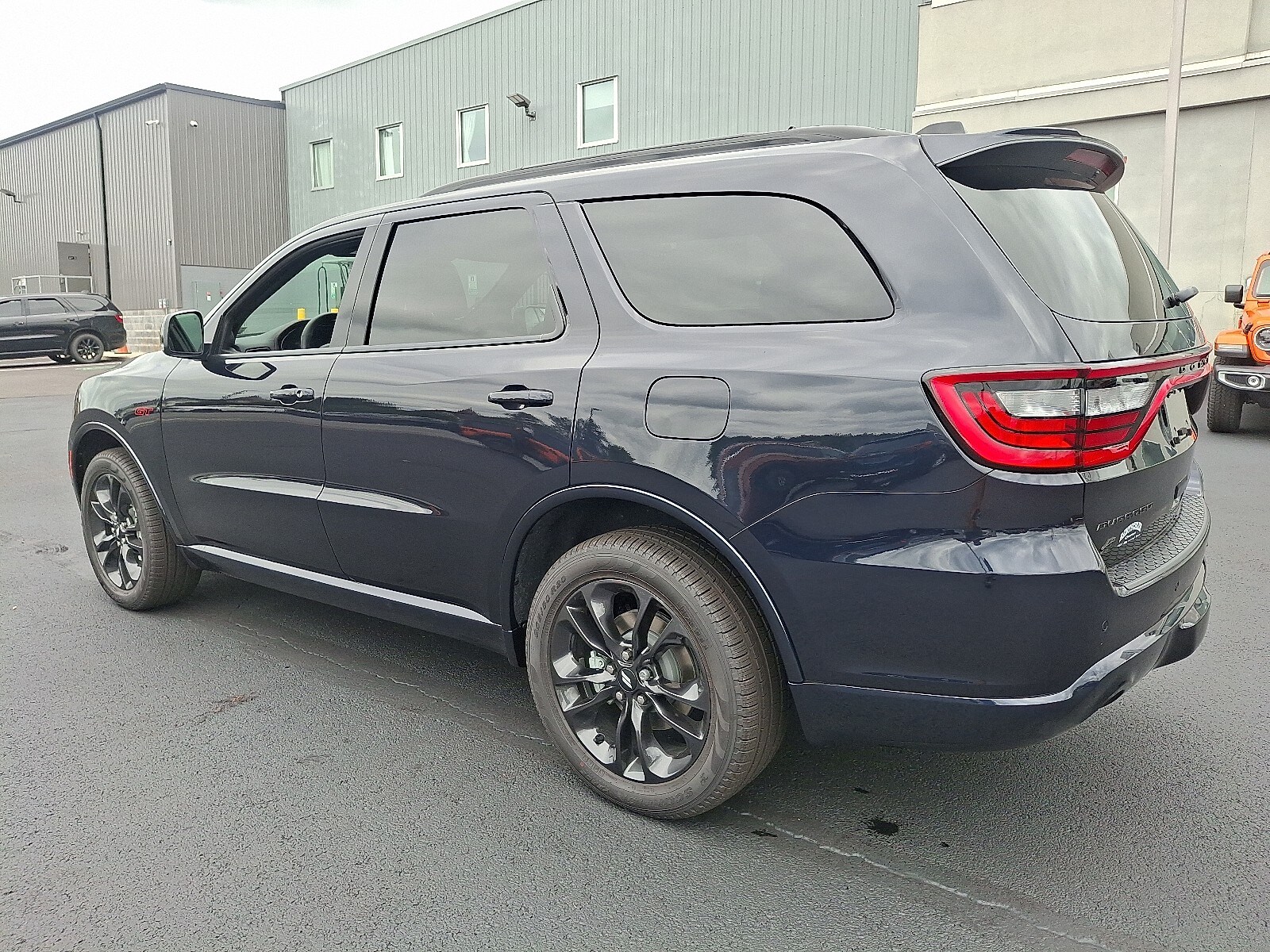 2025 Dodge Durango GT Plus photo 3