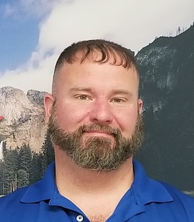 Staff member Mike Kulp from ID_1a7b95f22660