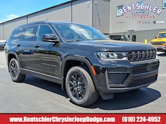 2026 Jeep Grand Cherokee L LAREDO ALTITUDE 4X4 Sport Utility