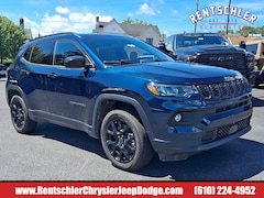 New 2026 Jeep Compass LATITUDE ALTITUDE 4X4 Sport Utility in Slatington