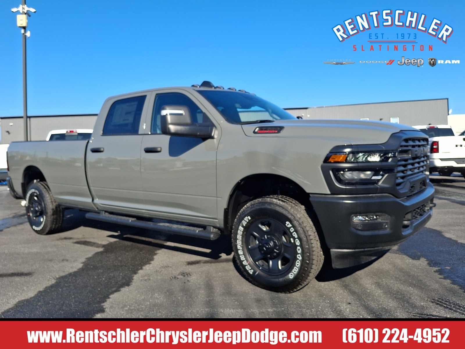 2026 RAM Ram 2500 Pickup Tradesman's photo