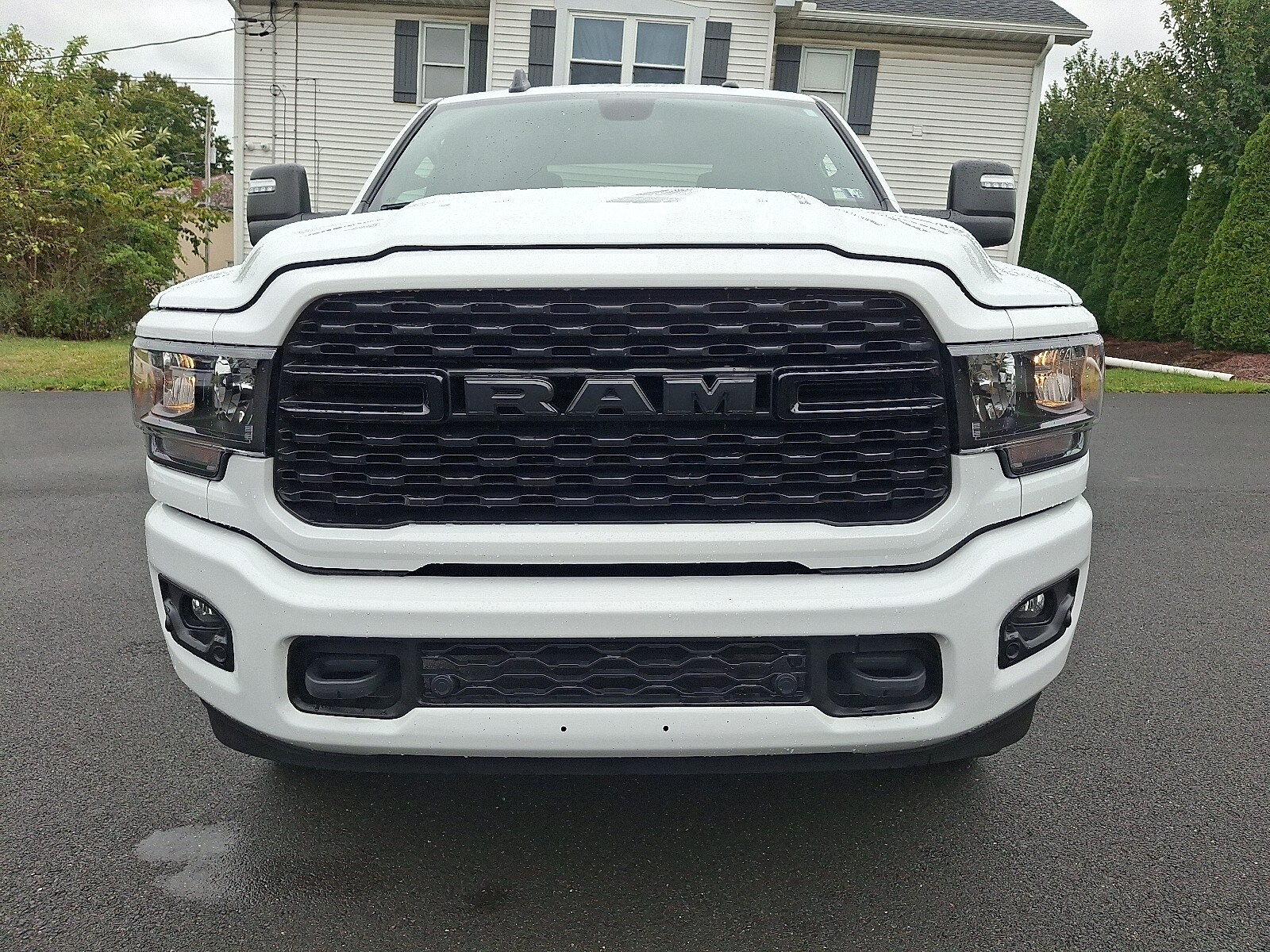 2024 Ram 2500 Big Horn photo 2
