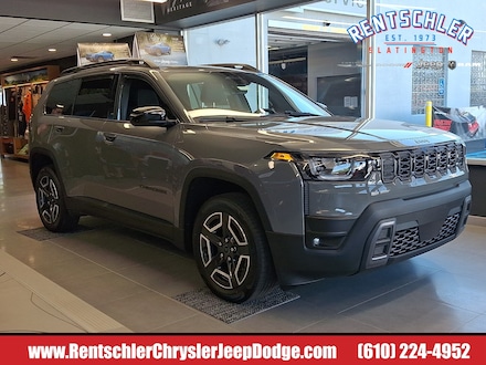 2026 Jeep Cherokee LAREDO 4X4 Sport Utility