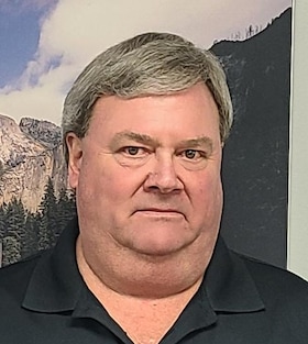 Staff member Craig Shuman from ID_1a7b95f22660