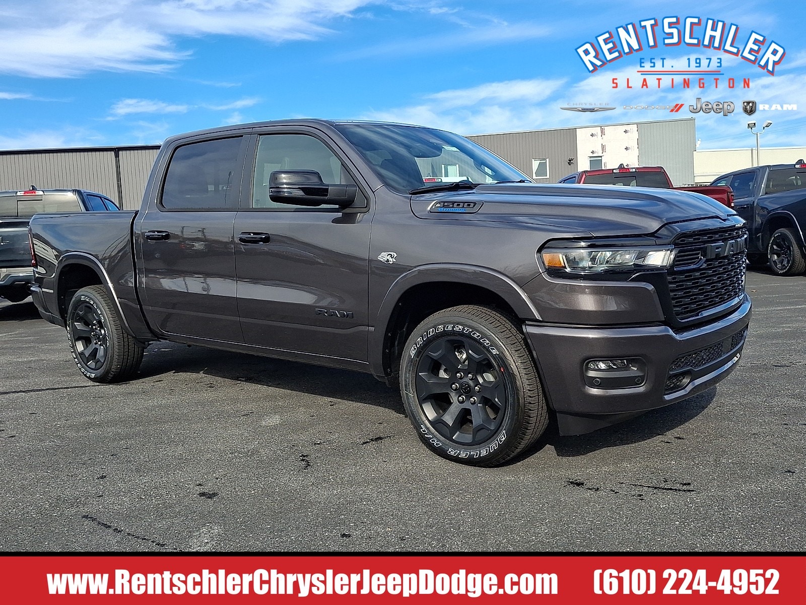 2026 RAM Ram 1500 Pickup Big Horn/Lone Star's photo