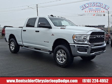 2022 Ram 3500 Tradesman