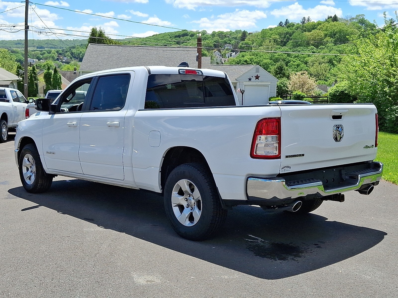 2022 Ram 1500 Big Horn photo 4