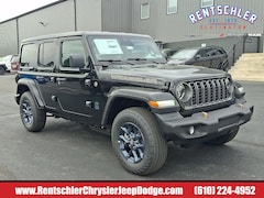 2026 Jeep Wrangler 4-DOOR 85TH ANNIVERSARY EDITION Sport Utility