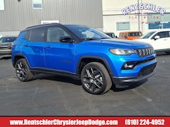 2026 Jeep Compass LIMITED ALTITUDE 4X4 Sport Utility